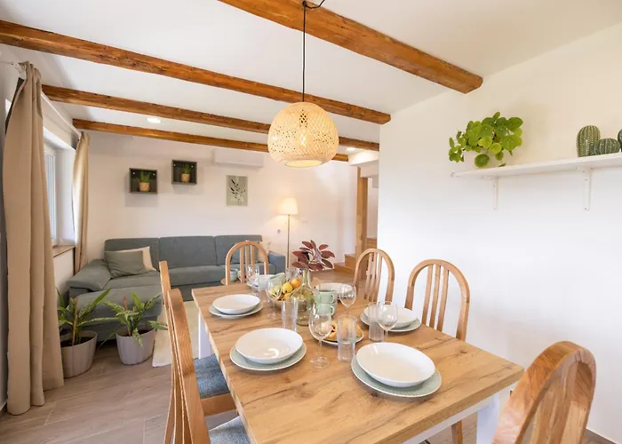 度假居 Hiska Visa Sostanj