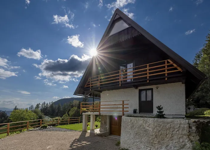 Hiska Visa Vakantiehuis