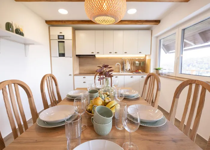 Hiska Visa 度假居 Sostanj